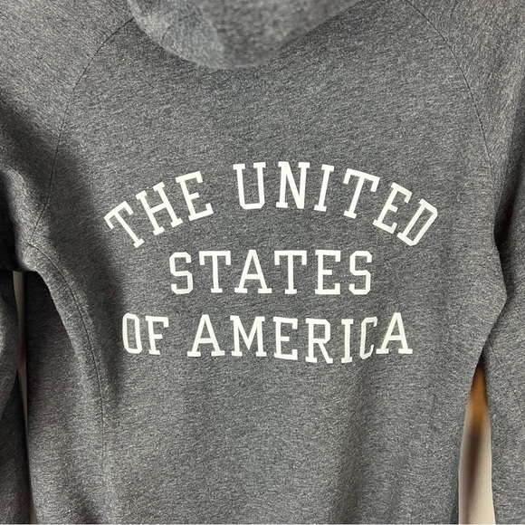 Nike Fleece Jacket Olympics Team USA Full Zip Hooded - Picture 6 of 9